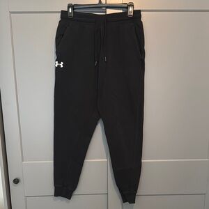 Under Armour Black Joggers